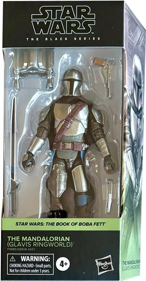The Mandalorian (Glavis Ringworld)