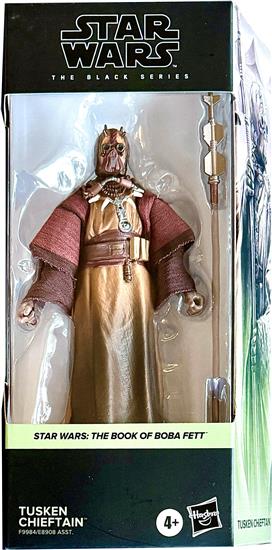 Tusken Chieftain