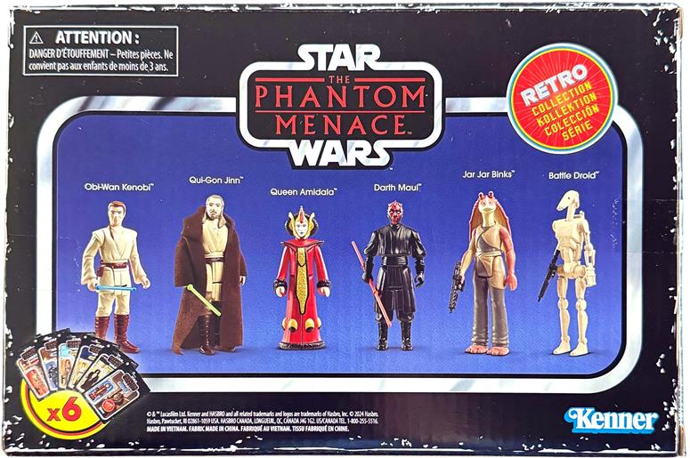 The Phantom Menace