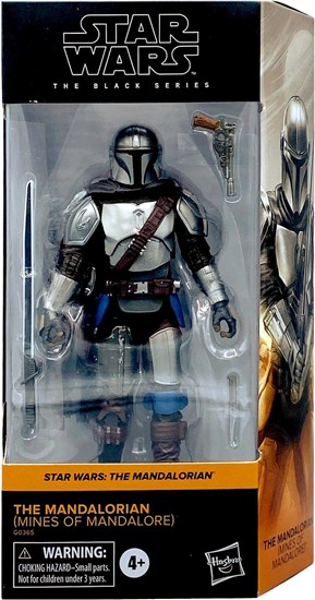 The Mandalorian (Mines of Mandalore)
