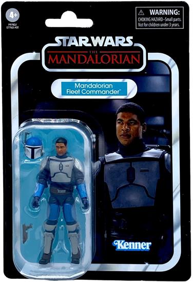 Mandalorian Fleet Commander