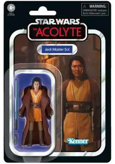 Jedi Master Sol