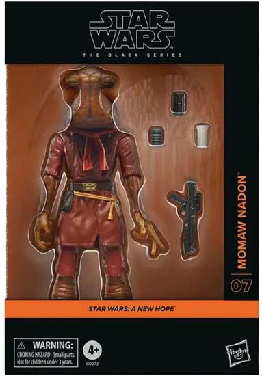 Momaw Nadon