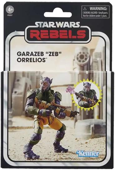 Garazeb ''Zeb'' Orrelios