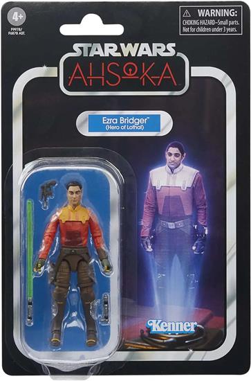 Ezra Bridger (Hero of Lothal)