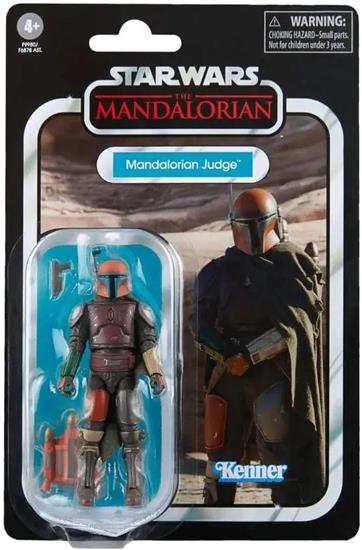 Mandalorian Judge