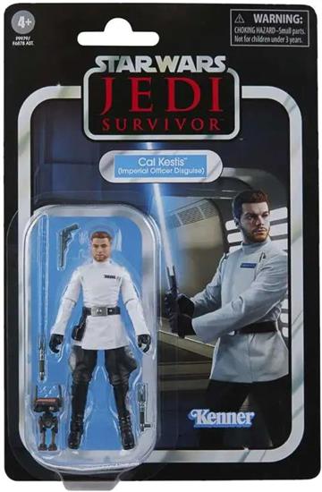 Cal Kestis (Imperial Officer Disguise)