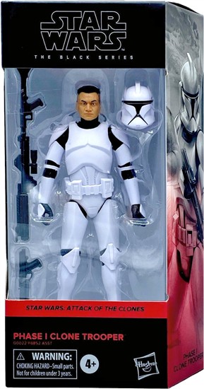 Phase I Clone Trooper
