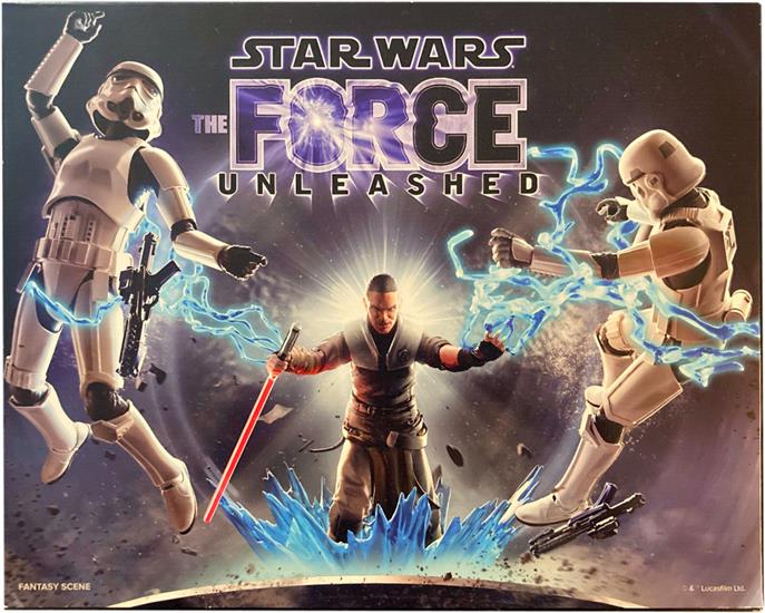 The Force Unleashed