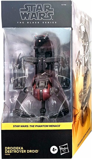 Droideka Destroyer Droid