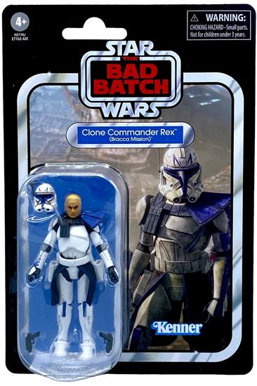 Clone Commander Rex