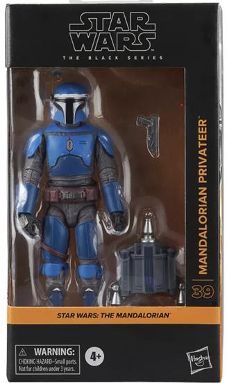 Mandalorian Privateer