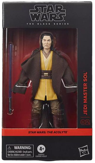 Jedi Master Sol
