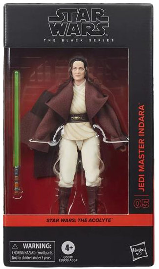 Jedi Master Indara