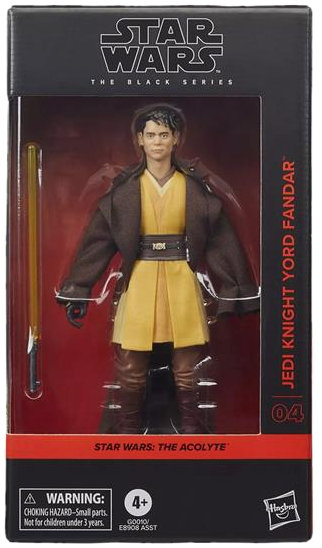 Jedi Knight Yord Fandar