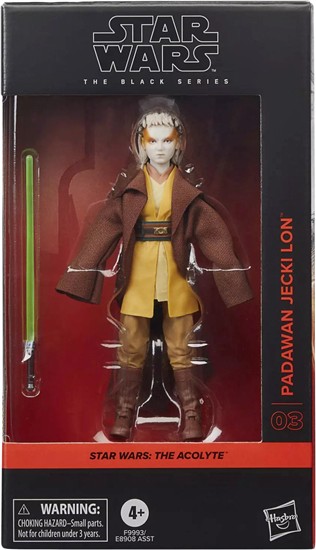 Padawan Jecki Lon