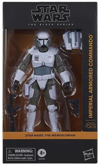 Imperial Armored Commando