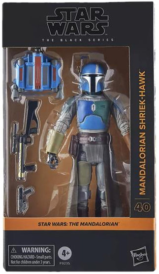 Mandalorian Shriek-Hawk