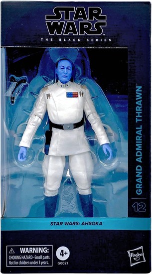 Grand Admiral Thrawn