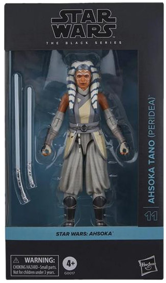 Ahsoka Tano (Peridea)