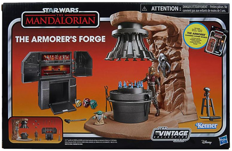 The Armorer's Forge