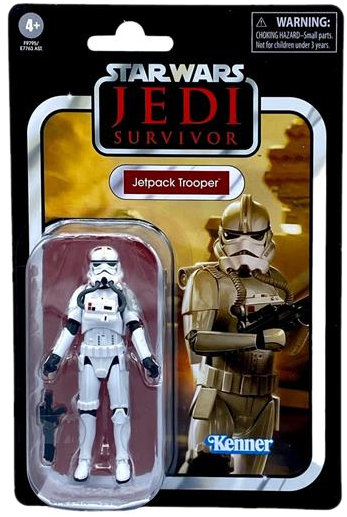 Jetpack Trooper