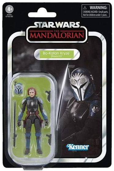 Bo-Katan Kryze (Plazir-15)