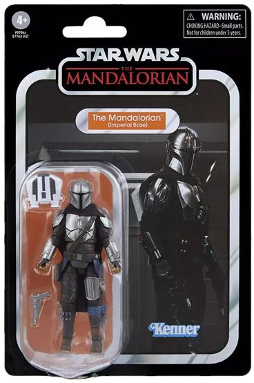 The Mandalorian (Imperial Base)
