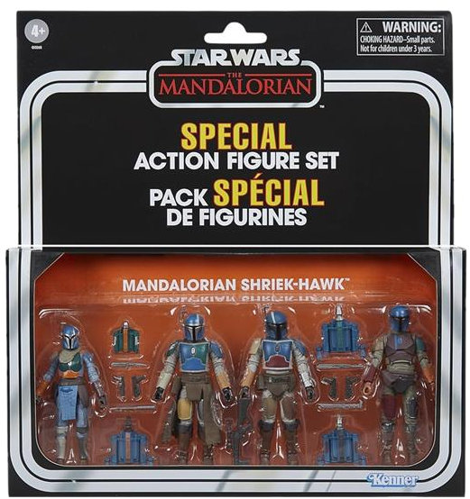Mandalorian Shriek-Hawk
