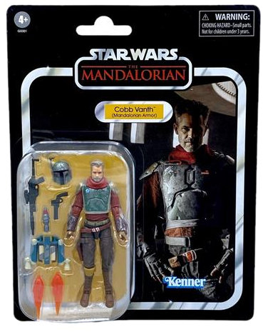 Cobb Vanth (Mandalorian Armor)