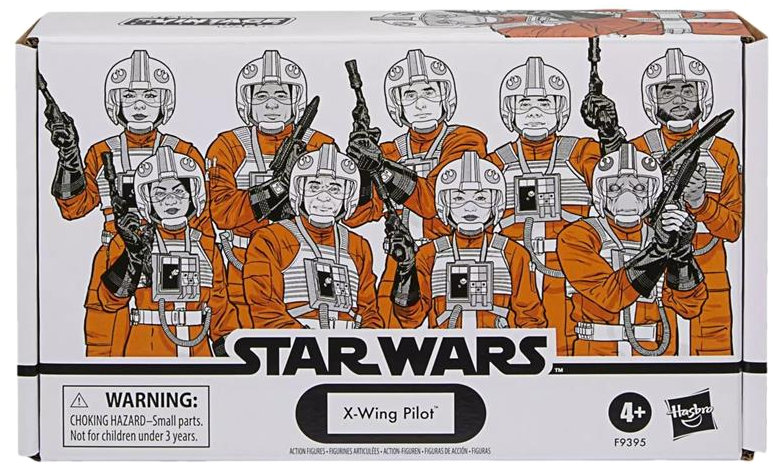 X-Wing Pilot