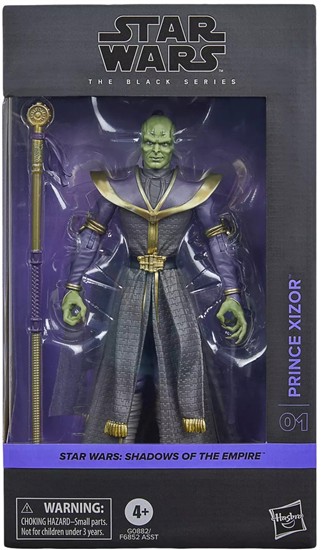 Prince Xizor