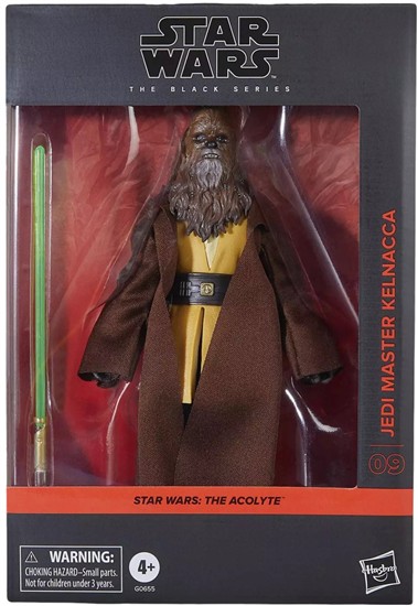 Jedi Master Kelnacca