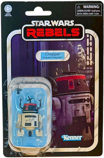 Chopper (Imperial Disguise)