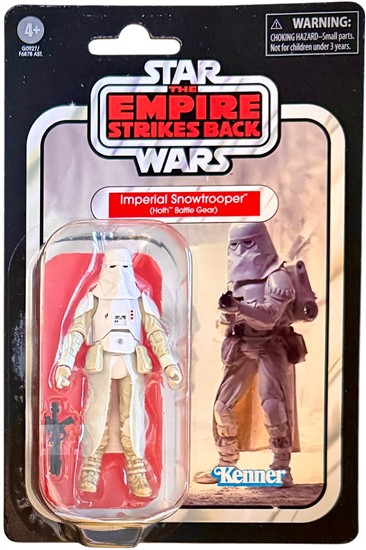 Imperial Snowtrooper (Hoth Battle Gear)
