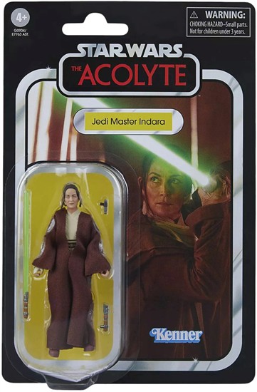 Jedi Master Indara