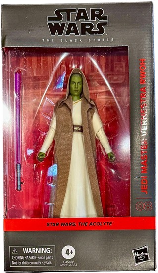 Jedi Master Vernestra Rwoh