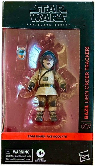 Bazil (Jedi Order Tracker)