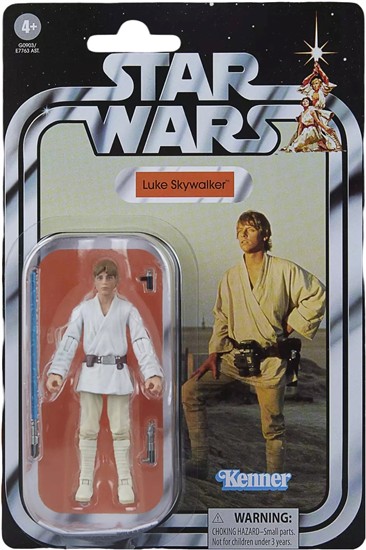 Luke Skywalker