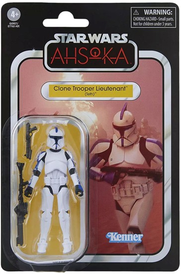 Clone Trooper Lieutenant (Teth)