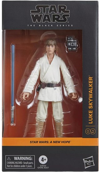 Luke Skywalker