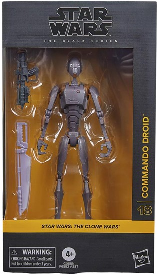 Commando Droid