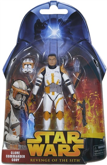 Clone Commander Cody