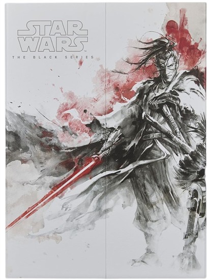 The Ronin and R5-D56