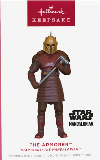 2025 The Armorer