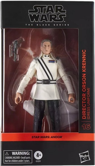 Director Orson Krennic (Dress Uniform)