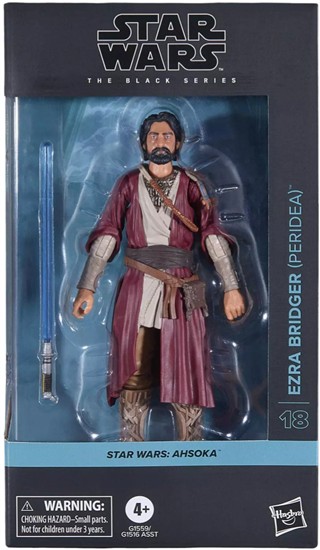 Ezra Bridger (Peridea)