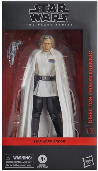 Director Orson Krennic