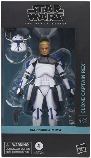 Clone Captain Rex