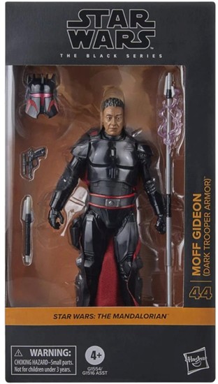 Moff Gideon